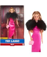 Barbie Signature Keeley Jones, Inspired Ted Lasso Series,+3 years (Matte... - £315.24 GBP