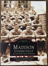 Madison Connecticut in the Twentieth Century, Connecticut, Images of America VG - £10.78 GBP