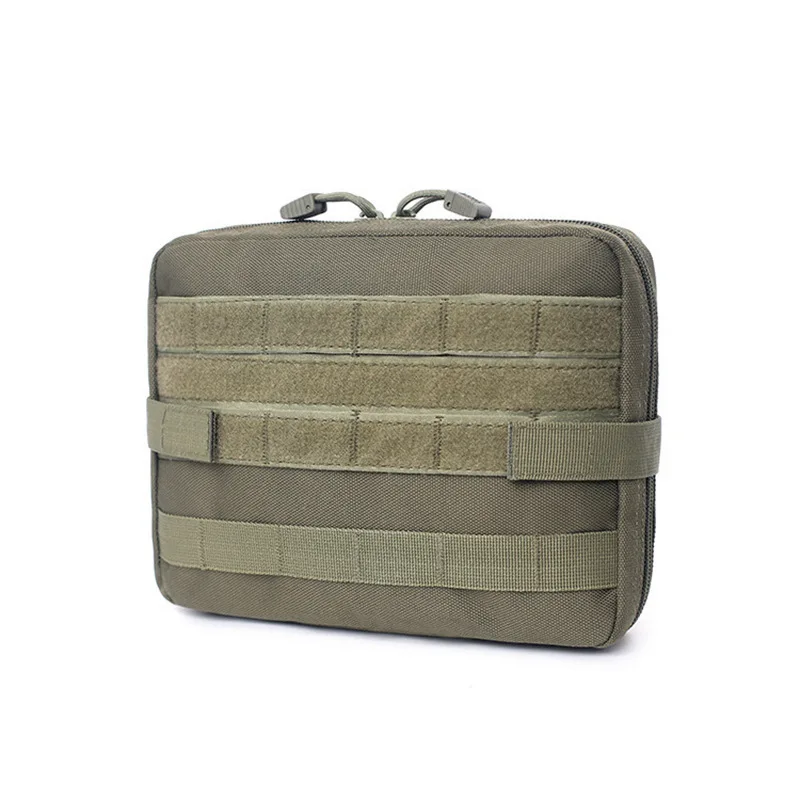  Molle Pouch Medical EDC  Outdoor Emergency Bag Accessorie Accessories Utility M - £82.08 GBP