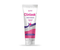 Clinlook Fights Acne Tea Tree Oil &amp; Vitamin E Face Wash 70g - $110.42 MXN