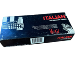 VIS-ED Italian Vocabulary Cards Academic Study Card Set 1,000 Cards Neve... - $29.69