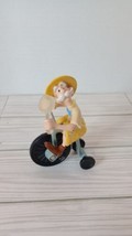 Disney Tarzan PORTER on Tricycle Mobile 1999 McDonald's Happy Meal Toy - £6.19 GBP