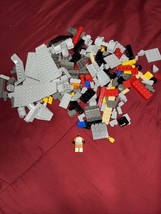 Vintage Lego Star Wars - X-wing Fighter 7140 Incomplete No Manual - $536.05 MXN