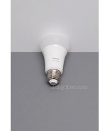 Philips White A19 Hue 800 Lumen 10W LED Bulb 9290018215 - $10.85 CAD