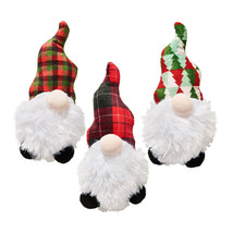 Ethical Pet Holiday Catnip Gnomes Toys Assorted 6â€³ - £4.73 GBP