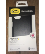 Otter Box Commuter Lite Series Phone Case 77-82848 for A12 Galaxy - $224.87 MXN