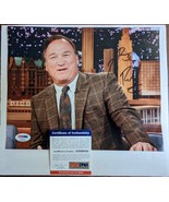 Jim Belushi signed 10&quot; x 8&quot;  06/02/17 with COA - $398.81 MXN
