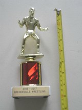 Lot Of 7 Wrestling Trophy - £27.34 GBP