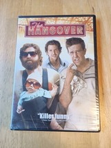 The HANGOVER-DVD Brand New!!! Still Wrapped In Plastic - £3.20 GBP