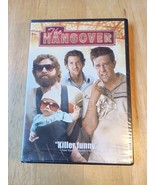 THE HANGOVER-DVD Brand New!!! Still Wrapped In Plastic - £3.14 GBP