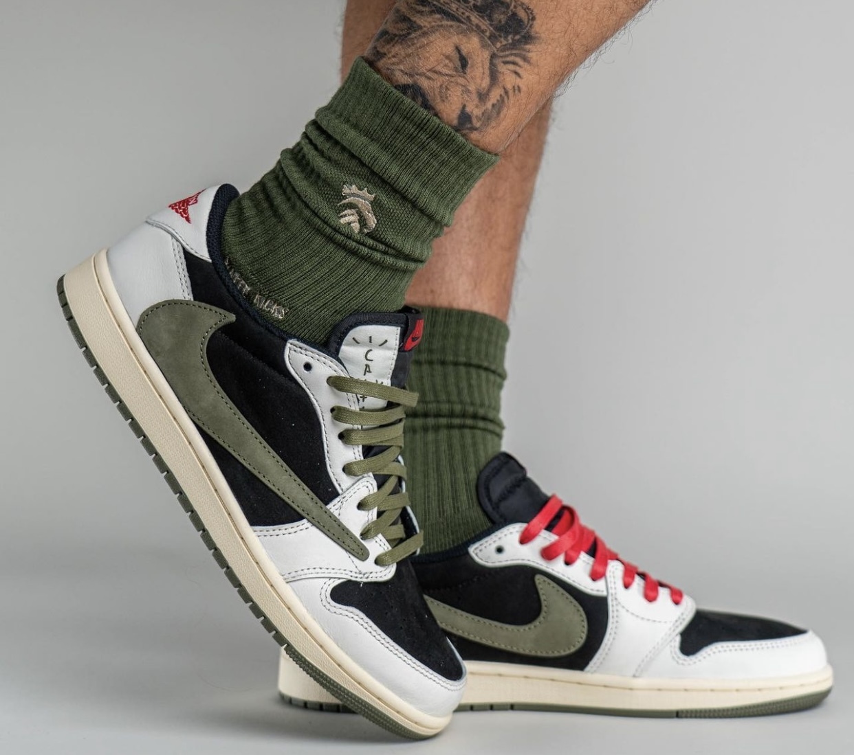 Nike Air Jordan 1 Retro Low OG SP Travis and 50 similar items Nike Air Jordan 1 Retro Low OG SP Travis and 50 similar items