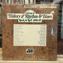 [SOUL/FUNK]~EXC Lp~Various Artists~History Of Rhythm &amp; Blues~Volume 3~1956-57~ - £11.03 GBP