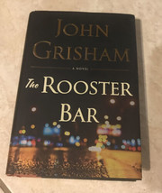 1st Edition The Rooster Bar by John Grisham Hardcover w/ Dust Jacket 201... - $18.60