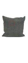 LEXINGTON Cushion Collection Wool Green/Black Size 20&quot; X 20&quot; 11530127 - £47.75 GBP