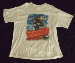 Beatles Paul McCartney Driving USA T-shirt, XL, 2002 - £26.86 GBP