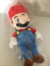 NEW Japanese Nintendo Super Mario 10&#39;&#39; Plush Figure - £27.64 GBP