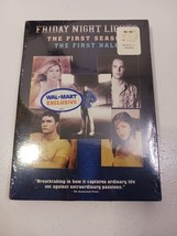 Friday Night Lights The First Season The First Half DVD Brand New Factory Sealed - £4.75 GBP