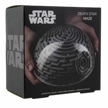 Star Wars Death Star 3-D Ball Bearing Maze Puzzle Game SEALED MIB - £15.45 GBP