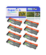 8PK Black TN660 TN630 Toner Cartridge for Brother TN-660 MFC-L2720DW HL-... - $99.99