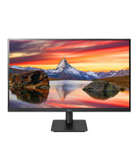 LG 27MP40W 27" Widescreen IPS LCD Monitor Full HD 1080P Anti-Glare/AMD FreeSync - $98.95