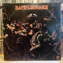 [ROCK/COUNTRY]~EXC LP~JIM POST~Rattlesnake~[Original 1973~FANTASY~Issue]... - £7.02 GBP