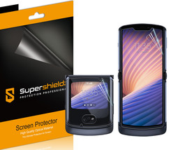2X Clear Screen Protector For Motorola Razr 5G (Tpu) - $21.99
