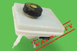 2011-2017 bmw x4 x3 f25 brake fluid tank reservoir bottle oem - $46.87