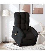  Stand Up Massage Recliner Chair Black - $1,143.38 CAD