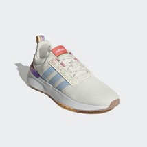 adidas Women&#39;s Racer TR21 Trail Running Sneakers GZ1992 Off White beige Size 11M - £47.39 GBP