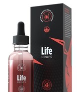 Sealed TLC IASO Life Drops Energy Booster Cellular Metabolism Energy Sup... - £8.83 GBP
