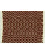 Artisan Handwoven Dollhouse Rug 5&quot;x7&quot; Whole Grain #12, Cotton - €38,04 EUR