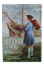 Second Son by Nancy Faulkner 1969 Illustrated by Vernon Wooten - £9.35 GBP