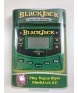 RecZone CB1001 Handheld BLACKJACK Las Vegas Style Tested With Package El... - $10.44