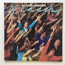Richard Simmons - Reach LP Vinyl Record Album - £30.62 GBP