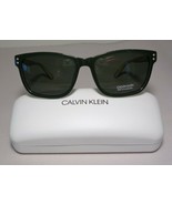 Calvin Klein CK18508S Cargo Green Yellow New Women&#39;s Sunglasses - £157.01 GBP