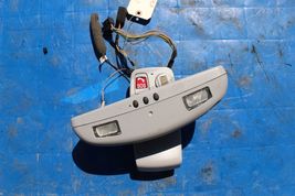 2000-06 MERCEDES BENZ CL500 INTERIOR REAR VIEW MIRROR  R3069 image 4