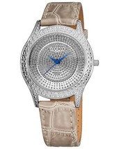 Akribos Xxiv Brand New Watch With Genuine Diamonds !!! - £239.79 GBP