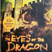 Eyes Of The Dragon Stephen King 35th Anniversary Edit Fantasy Illustrate... - £16.08 GBP