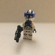 Official Lego Star Wars 501st Clone Heavy Trooper Lego Minifigure - $17.22 CAD