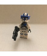 Official Lego Star Wars 501st Clone Heavy Trooper Lego Minifigure - $17.22 CAD