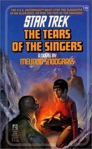 Star Trek: The Tears of the Singers - Melinda Snodgrass - Paperback - Like New - £6.41 GBP