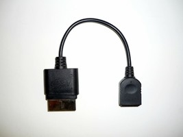 Mad Catz AV Cable Adapter For Microsoft Xbox 360 to Sony PlayStation - £2.95 GBP
