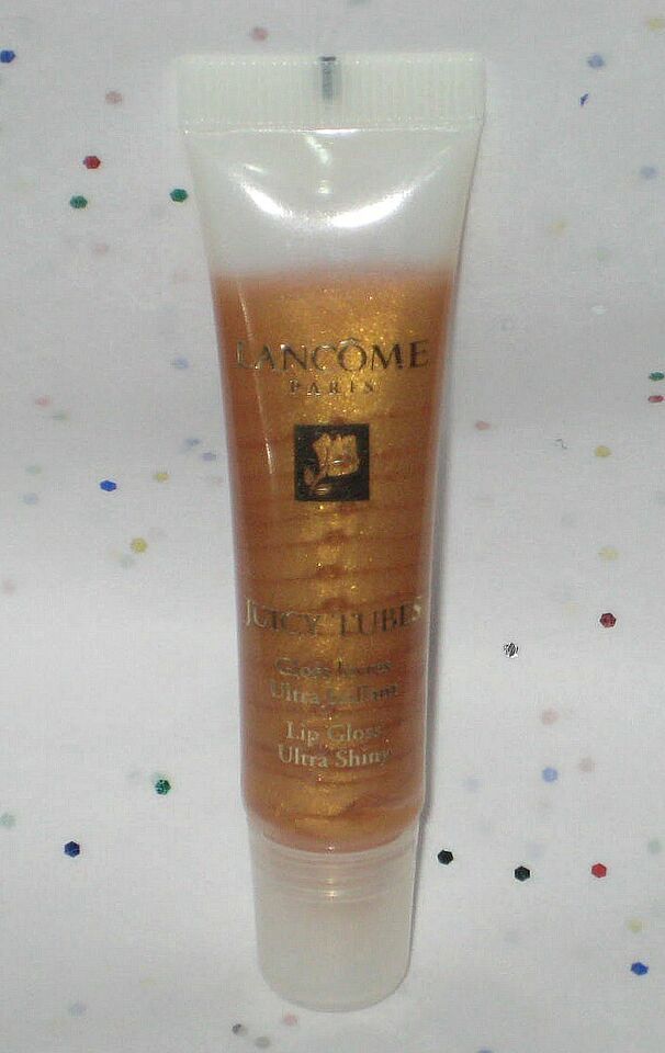 Lancome Juicy Tubes in Soleil - Full Size - u/b