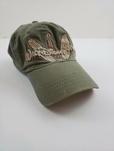 Green Walt Disney World Surf Board Embroidered Baseball Hat Cap Adjustab... - £6.82 GBP