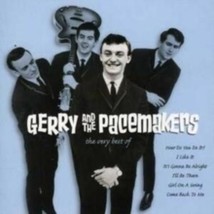 Gerry &amp; The Pacemakers The Very Best Of - Cd - £11.53 GBP