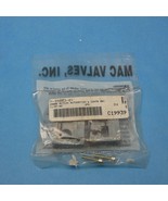 MAC M-35003-01 35A Series Solenoid Valve End Plate Kit 1/4&quot; New - €25,83 EUR
