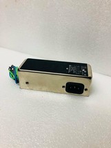 Corcom TE Connectivity 6EQ8 EMI RFI Power Line Filter 250V 6A Q Series - $159.00
