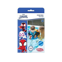Wahu Marvel Spidey &amp; Friends Inflatable Swim Ring - £31.29 GBP