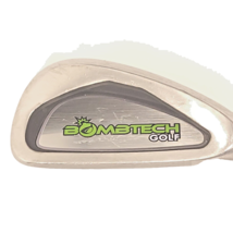 Bombtech Golf 6 Iron Factory Stepless Steel Shaft RH - $39.99