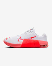new women 7.5 Nike Metcon 9 CrossFit Training Shoes White Magic Ember DZ... - $117.06 CAD